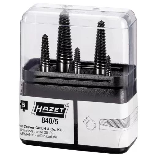 HAZET 840/5 nem csoportosított