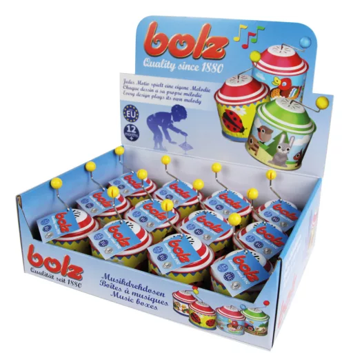 Bolz 52762 zenés játék