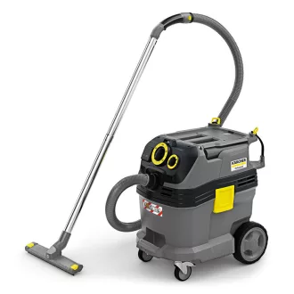   Kärcher NT 30/1 Tact Te L Fekete, Szürke, Sárga 30 L 1380 W