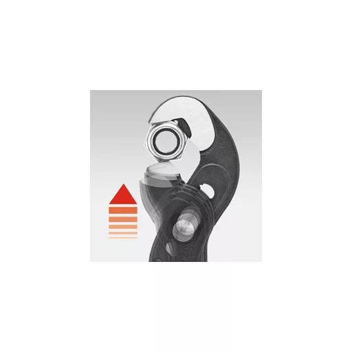 Knipex 87 41 250 állítható csavarkulcs