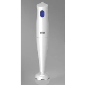 Braun MQ10.000P Konyhai turmixgép 450 W Fehér