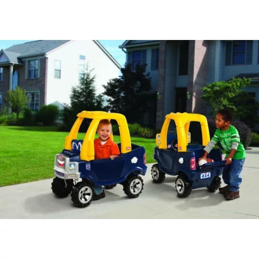 Cozy Truck Car