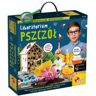 Set I'M A Genius - Bee Laboratory