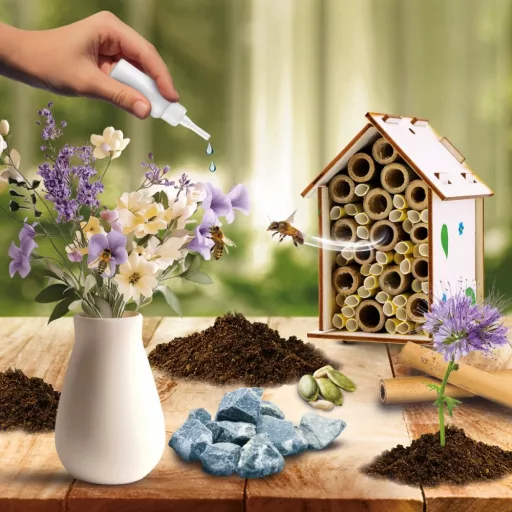 Set I'M A Genius - Bee Laboratory