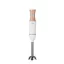 Adler AD 4616 turmixgép 0 L Merülő mixer 500 W Rozsdamentes acél, Fehér