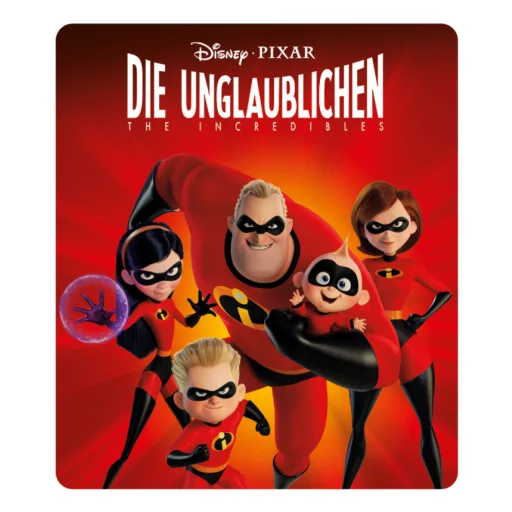tonies Die Unglaublichen – The Incredibles