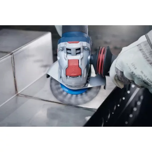 Bosch 2 608 620 731 sarokcsiszoló tartozék Drótkerék
