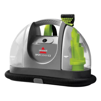   Bissell 3861Z Hordó alakú vákuum Nedves 370 W Porzsák nélküli