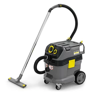 Kärcher NT 30/1 Tact Te M Fekete, Szürke 30 L 1380 W