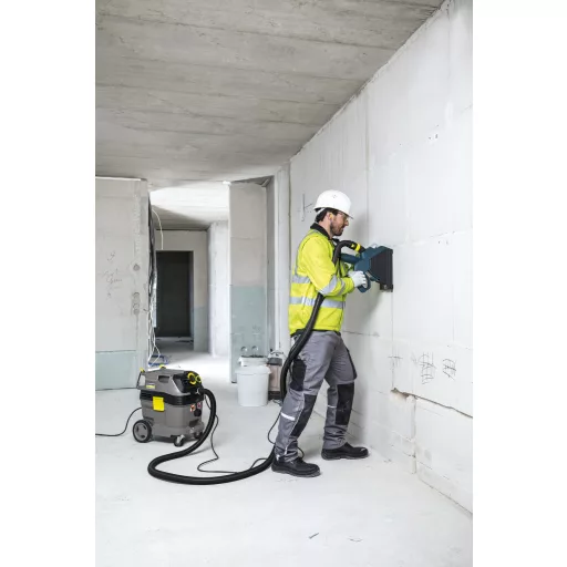 Kärcher NT 30/1 Tact Te M Fekete, Szürke 30 L 1380 W