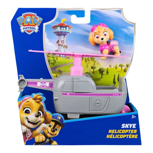 PAW Patrol Skye’s Helicopter