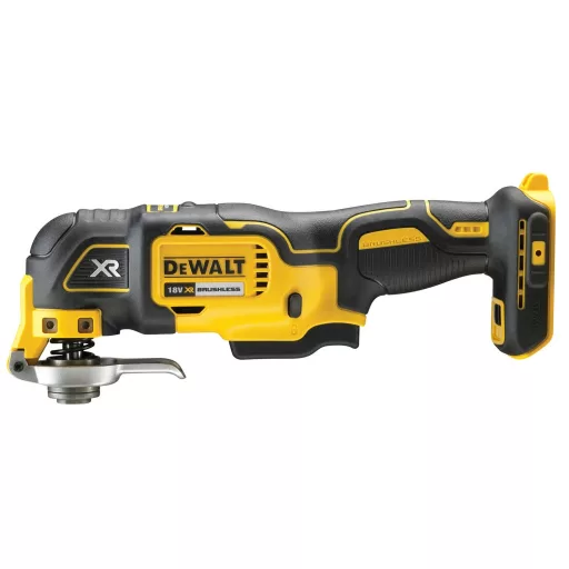 DeWALT DCS356N-XJ multifunkciós rezgőszerszám Fekete, Sárga 20000 OPM