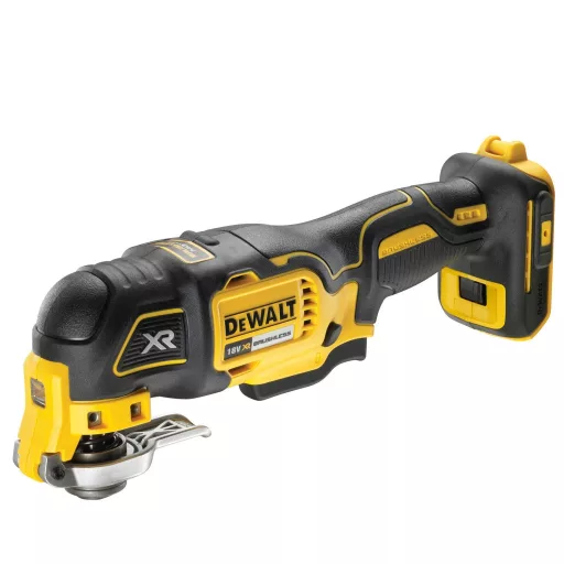 DeWALT DCS356N-XJ multifunkciós rezgőszerszám Fekete, Sárga 20000 OPM