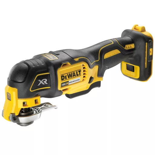 DeWALT DCS356N-XJ multifunkciós rezgőszerszám Fekete, Sárga 20000 OPM