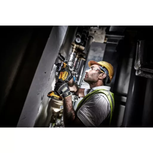 DeWALT DCS356N-XJ multifunkciós rezgőszerszám Fekete, Sárga 20000 OPM