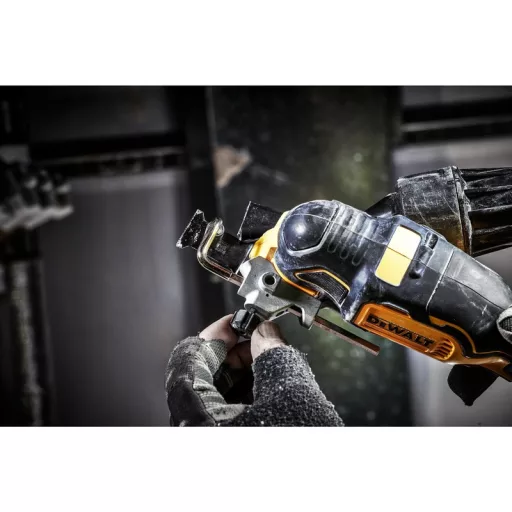 DeWALT DCS356N-XJ multifunkciós rezgőszerszám Fekete, Sárga 20000 OPM