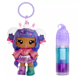   MGA Entertainment Yummiland Mystery Lip Gloss Doll - Carly Cakepop