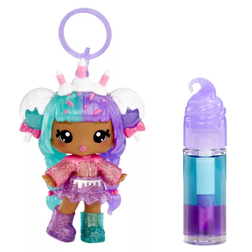 MGA Entertainment Yummiland Mystery Lip Gloss Doll - Carly Cakepop