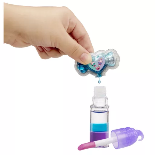 MGA Entertainment Yummiland Mystery Lip Gloss Doll - Carly Cakepop