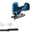Bosch GST 18V-125 S PROFESSIONAL elektromos szúrófűrész 3500 spm 1,9 kg