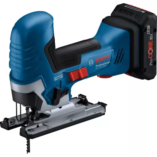 Bosch GST 18V-125 S PROFESSIONAL elektromos szúrófűrész 3500 spm 1,9 kg