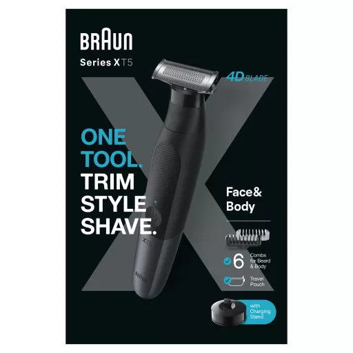 Braun XT5300 Fekete Nikkel-fémhidrid (NIMH)