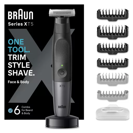 Braun XT5300 Fekete Nikkel-fémhidrid (NIMH)