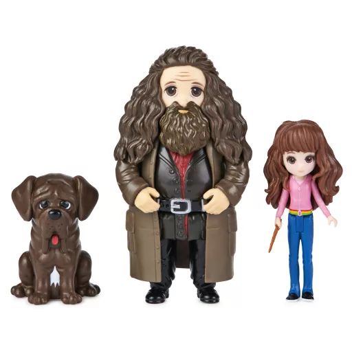 Wizarding World WWO DOL SmDoll FrndshpPk Hermione V1 GML