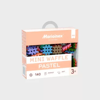 Max Bersinger Pastel Waffles 140