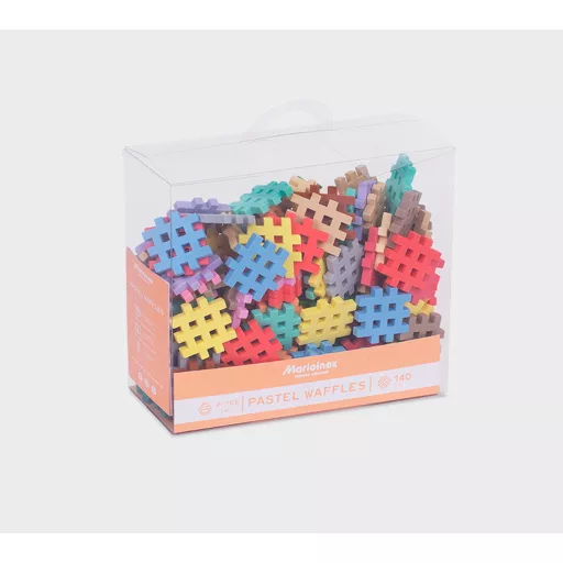 Max Bersinger Pastel Waffles 140