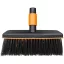 Fiskars 1001417 seprű Fekete, Narancssárga