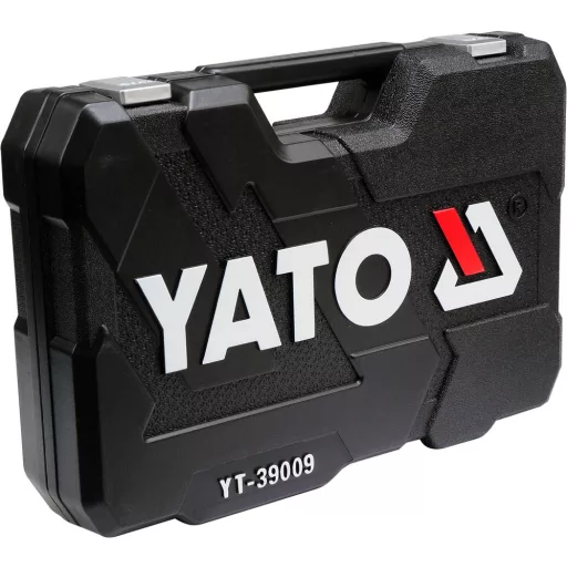 Yato YT-39009 mechanics tool set 68 eszközök