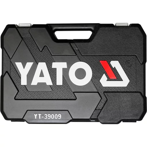 Yato YT-39009 mechanics tool set 68 eszközök