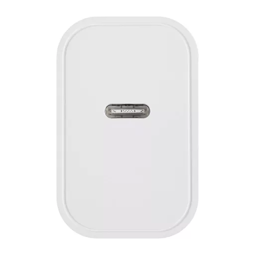 Akyga AK-CH-18 mobiltelefon töltő Univerzális Fehér USB Gyorstöltés Automatikus