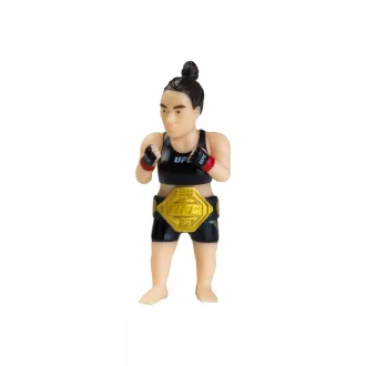   UFC OCTAGON FIGHTERS S1 COLLECTIBLE FIGHTS - WEILI VS. JĘDRZEJCZYK