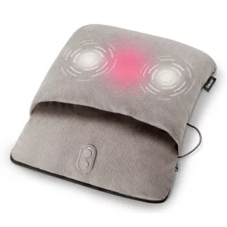 Fußmassagekissen mit Wärme FM 28 (grau)