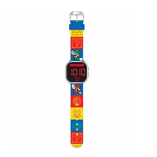 Wristwatch LED Super Mario
