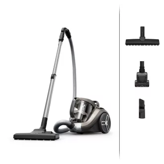   Rowenta Compact Power XXL RO4B50 2,5 L Henger alakú vákuum Száraz 900 W Porzsák nélküli
