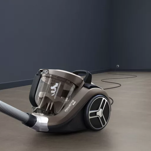 Rowenta Compact Power XXL RO4B50 2,5 L Henger alakú vákuum Száraz 900 W Porzsák nélküli