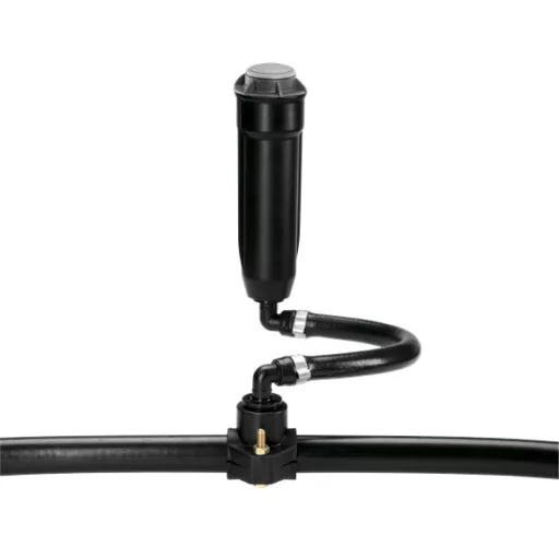 Gardena 2740-20 kerti tömlő Talajfelszín feletti/süllyesztett Fekete