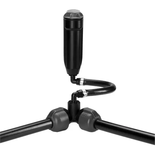 Gardena 2740-20 kerti tömlő Talajfelszín feletti/süllyesztett Fekete