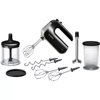 Bosch MFQ4885DE mixer Kézi mixer 575 W Fekete, Króm