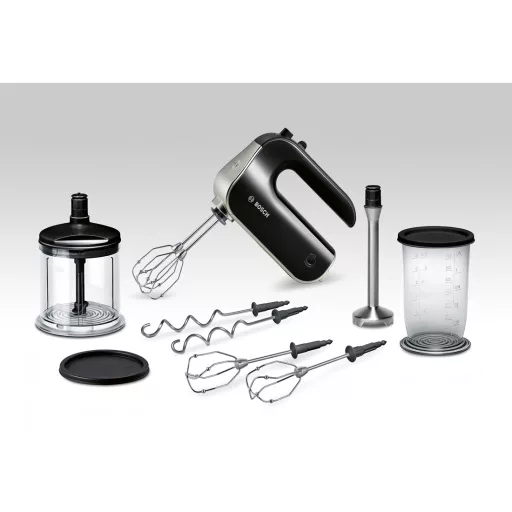 Bosch MFQ4885DE mixer Kézi mixer 575 W Fekete, Króm