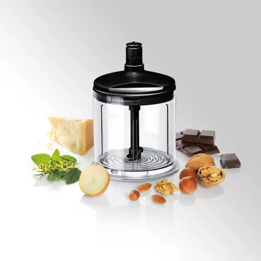 Bosch MFQ4885DE mixer Kézi mixer 575 W Fekete, Króm