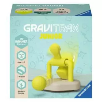   Ravensburger GraviTrax Junior Element Hammer aktív-/fejlesztőjáték tartozék