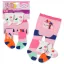 BABY born Tights & Socks 2 assorted 43cm Harisnya játékbabának