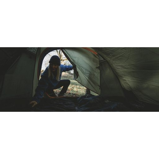 Tunnelzelt Reindal 3 (olivgrün, Modell 2025)