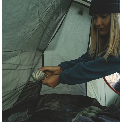 Tunnelzelt Reindal 3 (olivgrün, Modell 2025)