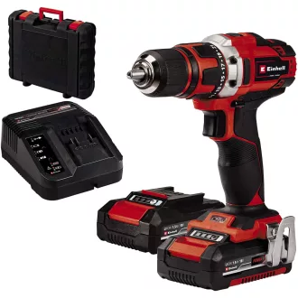   Einhell 4513939 motoros csavarhúzó és ütvecsavarozó Vörös