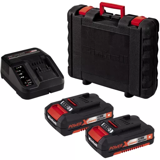 Einhell 4513939 motoros csavarhúzó és ütvecsavarozó Vörös